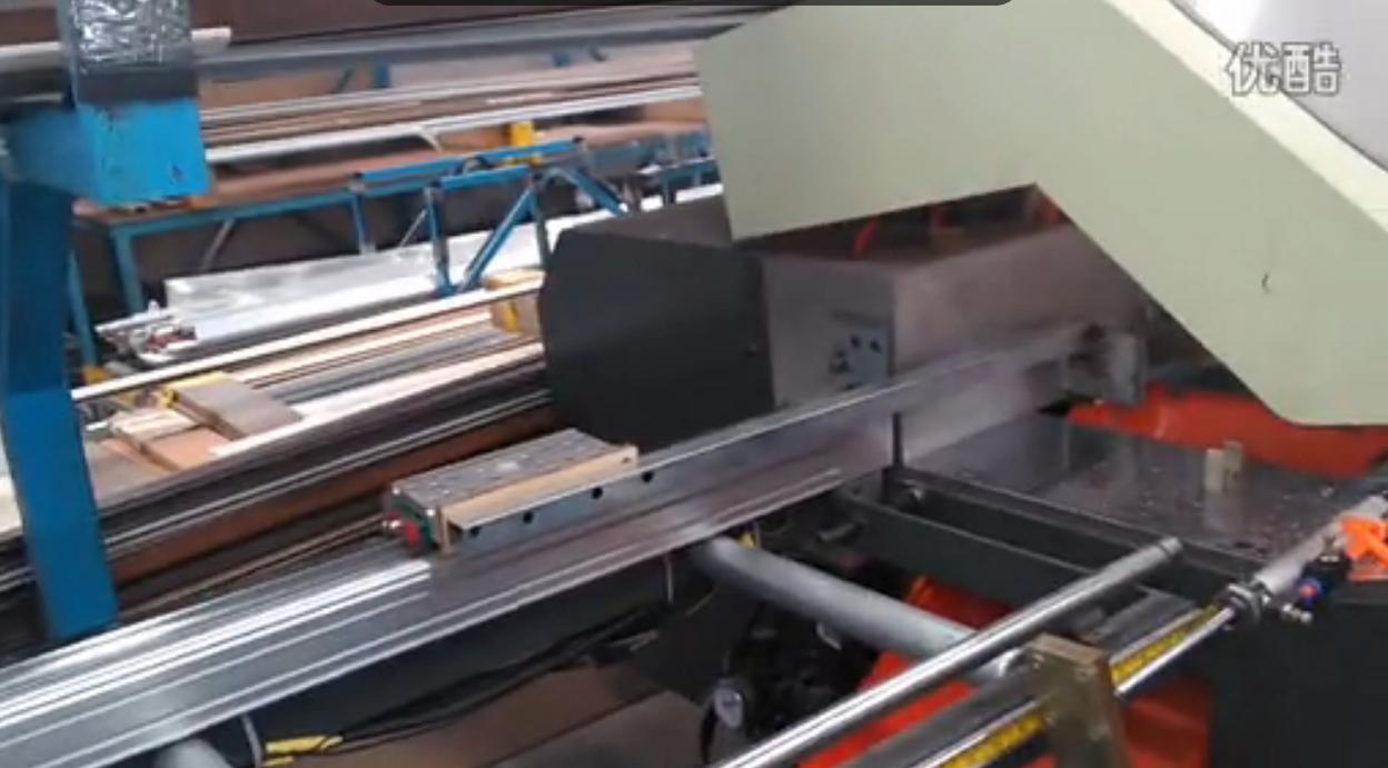 切割定位-同步帶線性模組 切割定位-同步帶線性模組